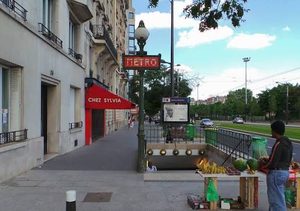 Porte de Charenton, Paris 12e arrondissement
