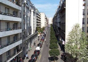 Quartier Montgallet, Paris 12e arrondissement
